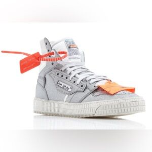 OFF WHITE SNEAKERS— VIRGIL ABLOH